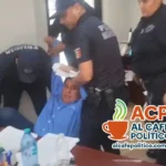 A la fuerza y con policías: desalojan a exgerente de SIMAS en Piedras Negras
