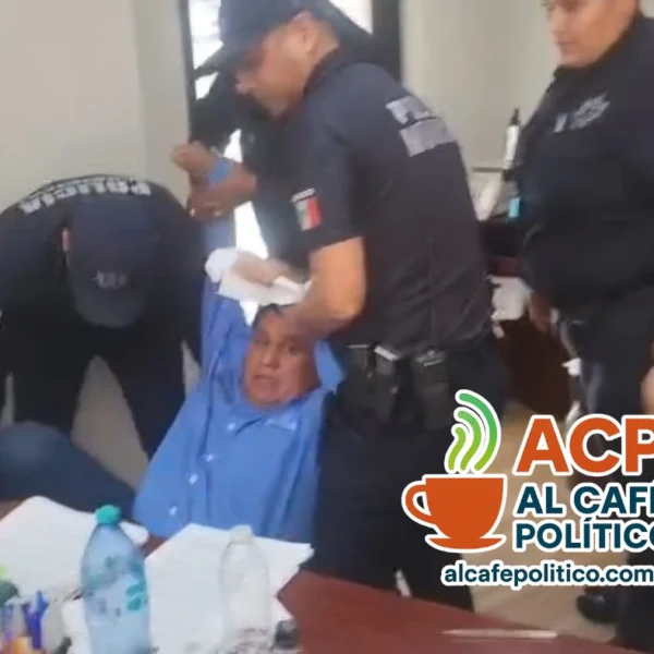 A la fuerza y con policías: desalojan a&hellip;
