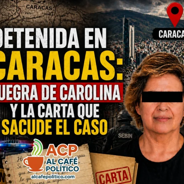 Detienen a suegra acusada de asesinato en Caracas;&hellip;