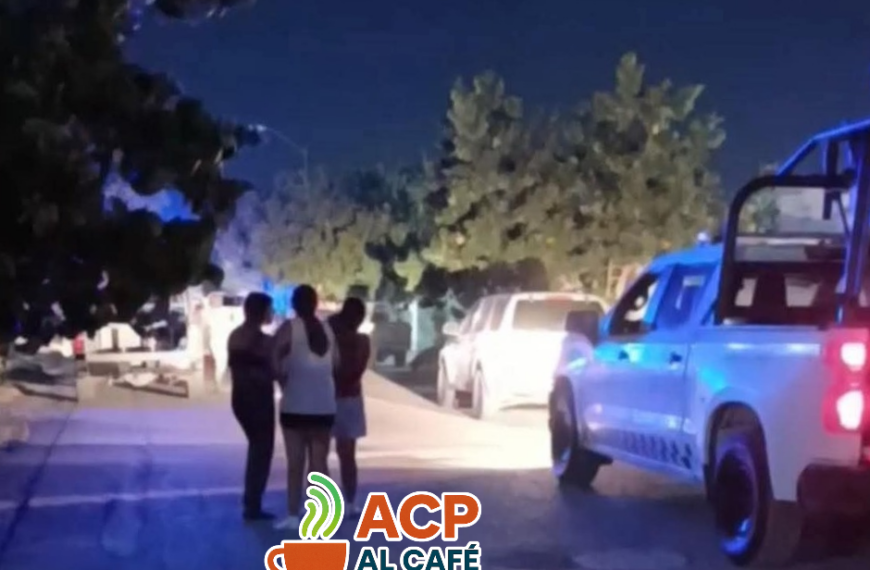 Niño de 7 años muere en ataque armado en Gómez Palacio, Durango