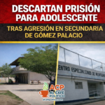 Adolescente implicada en ataque en secundaria no enfrentará prisión por su edad