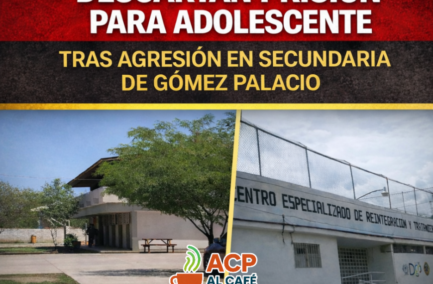 Adolescente implicada en ataque en secundaria no enfrentará prisión por su edad