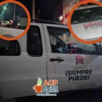 ¿Trabajo o fiesta? Denuncian uso irregular de unidad “Cero Bache” en Torreón