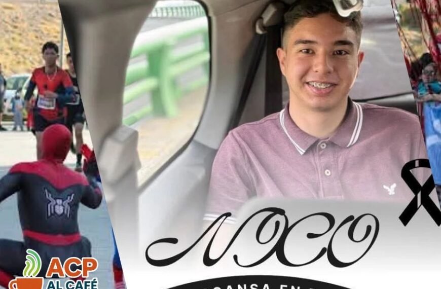“Muere joven de 19 años en la Spider Run de Torreón durante carrera 5K”