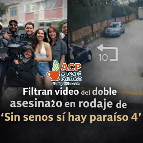 Filtran video del doble asesinato en rodaje de&hellip;