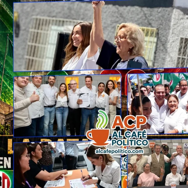 Torreón acelera rumbo al 2026: PRI–UDC se registran;&hellip;