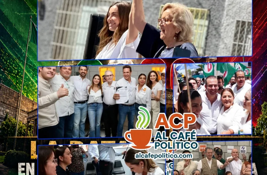 Torreón acelera rumbo al 2026: PRI–UDC se registran; MC y Morena inician camino