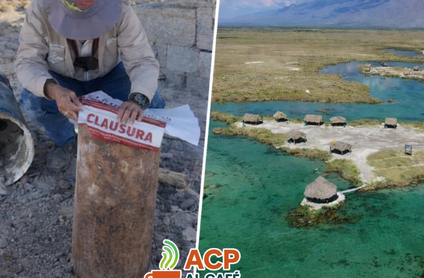 Pozos clausurados, boda de influencer y presión política:&hellip;