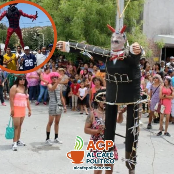 Gómez Palacio: en Trincheras, asíla tradición de vestirse&hellip;