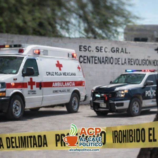 Lo que pasó en el salón: agresión con&hellip;