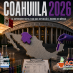Coahuila 2026: el experimento político que definirá el rumbo electoral en México
