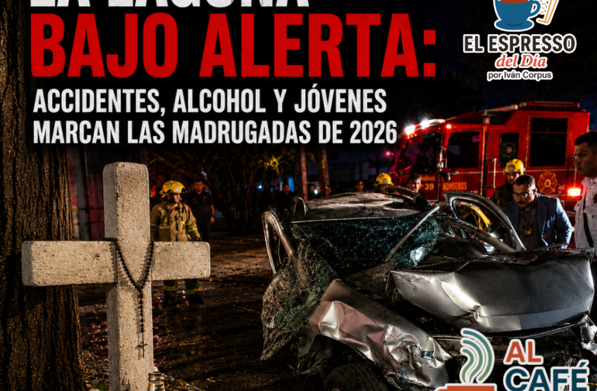 Torreón: donde las muertes viales ya no son “accidentes”