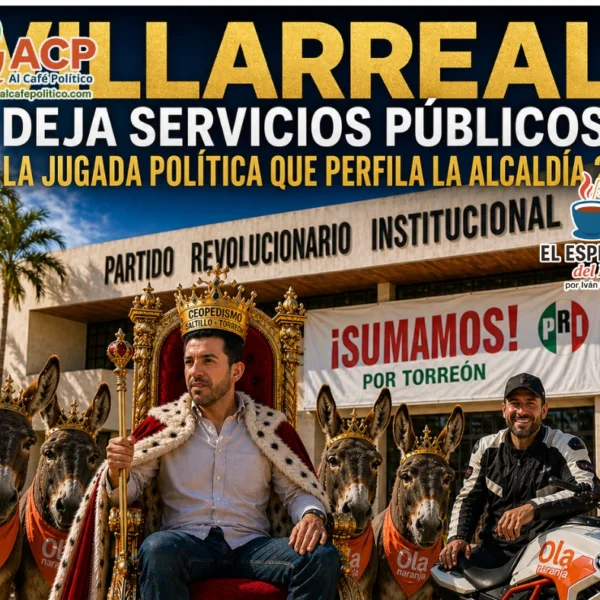 No renunció… ascendió: Villarreal y el movimiento que&hellip;