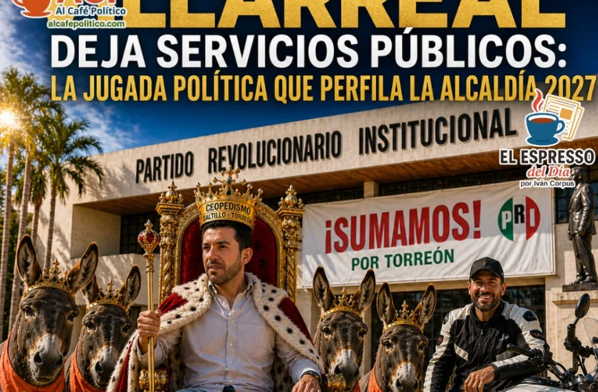 No renunció… ascendió: Villarreal y el movimiento que&hellip;
