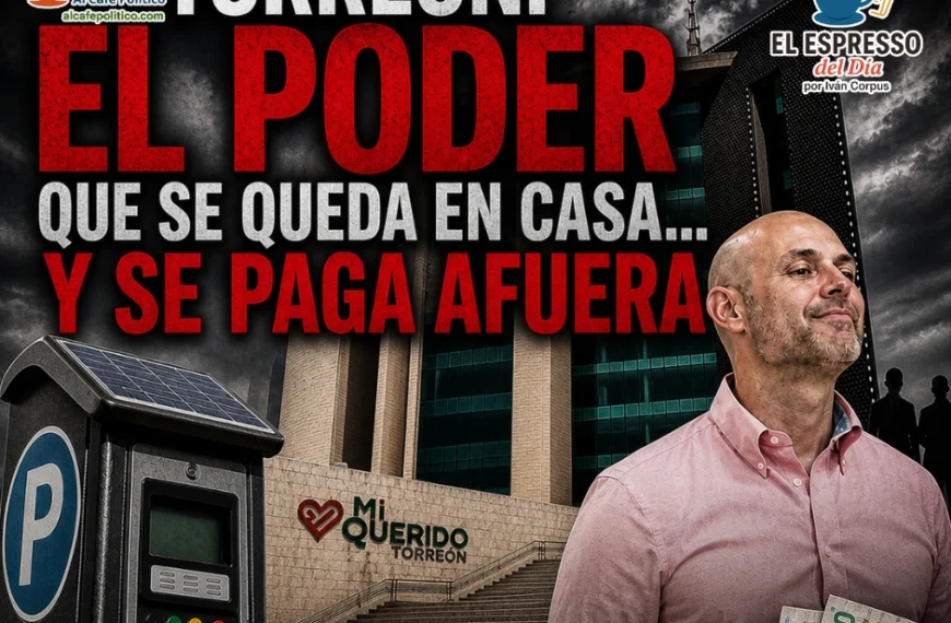 De tal palo, tal maña: apellidos que mandan&hellip;