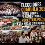 36 candidatos y un mes de campaña: así inició la batalla electoral en Torreón