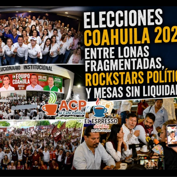 36 candidatos y un mes de campaña: así&hellip;