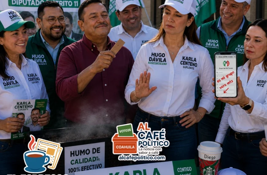 Del “vendiendo humo” al protagonismo: así arrancó la&hellip;
