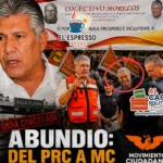 ¿Abundio volvió para operar… o para dividir?