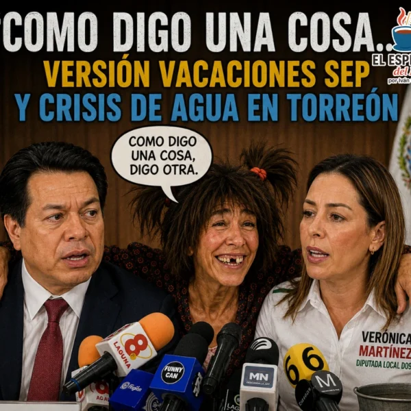 La Chimoltrufia política: Mario Delgado y Vero Martínez&hellip;