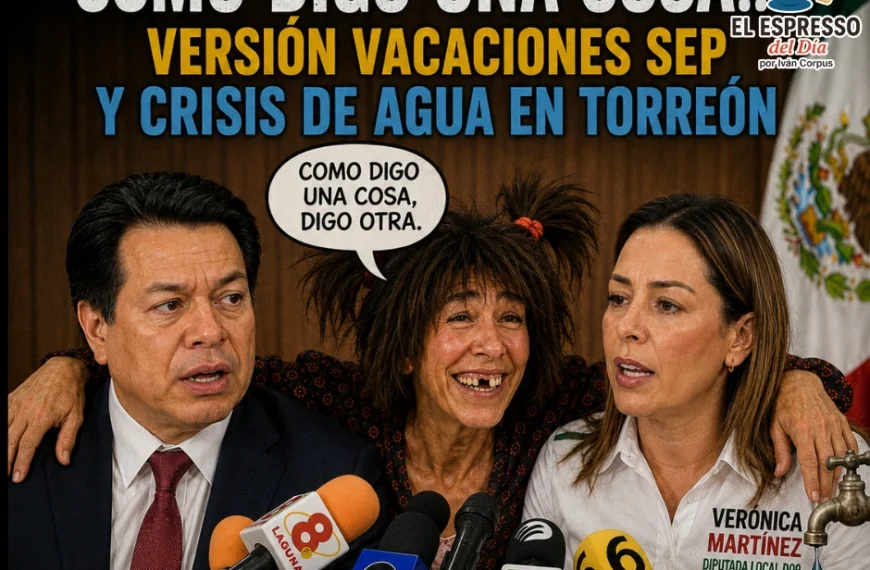 La Chimoltrufia política: Mario Delgado y Vero Martínez&hellip;