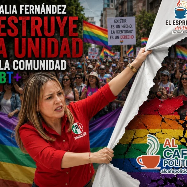 Ven intereses políticos detrás de división del PRIDE&hellip;