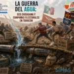 La guerra del agua: sed, campañas y desgaste político en Torreón