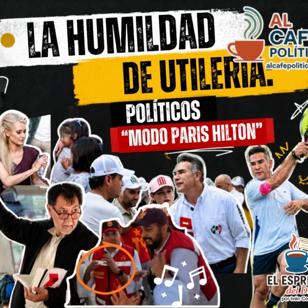 Coahuila y la humildad “modo Paris Hilton”