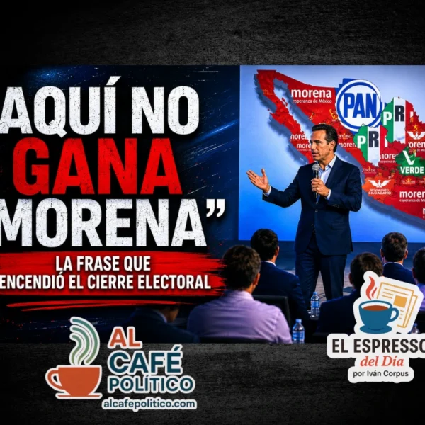 ¿Bastión priista o territorio en disputa? La advertencia&hellip;
