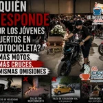 ¿Quién está matando a los motociclistas en La Laguna?