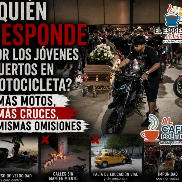 ¿Quién está matando a los motociclistas en La&hellip;