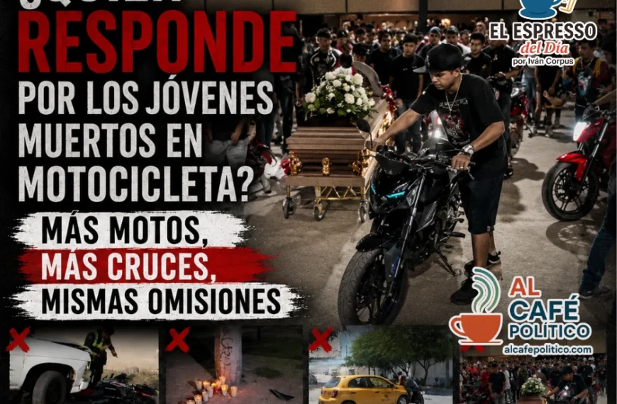 ¿Quién está matando a los motociclistas en La Laguna?