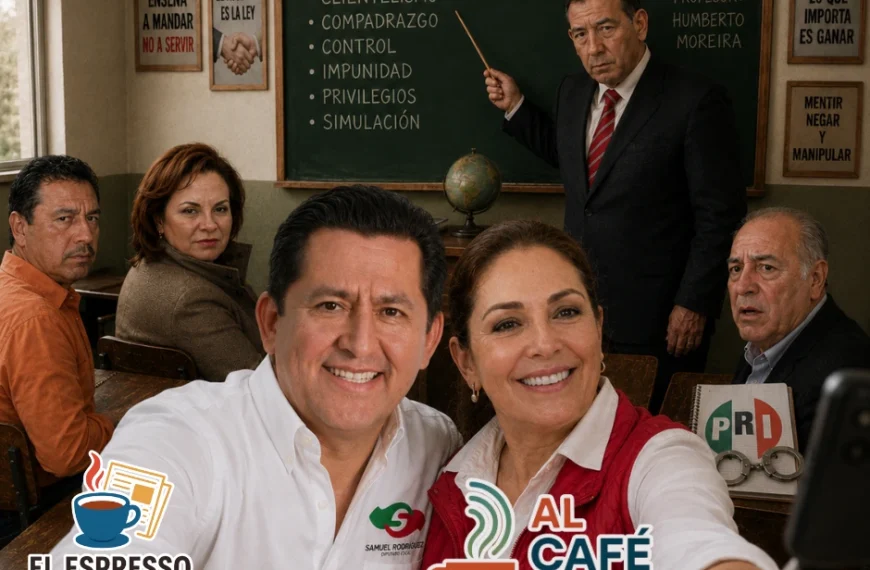 Del aula al poder: maestros, sindicatos y política&hellip;