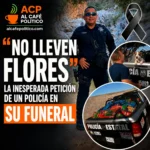 FLORES NO; CROQUETAS SÍ | El último gesto que conmovió a miles
