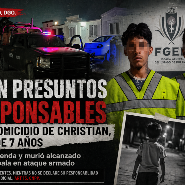 Iba a la tienda… y murió: detienen a&hellip;