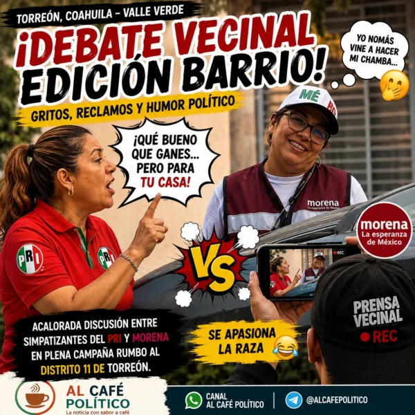 ¡Qué bueno que ganes… pero para tu casa!”:&hellip;