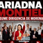 Montiel asume liderazgo de Morena en medio del arranque electoral en Coahuila