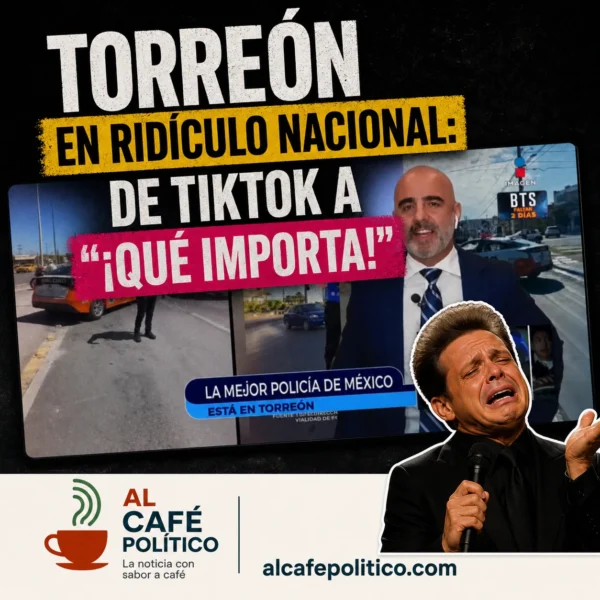 De viral a Torreón es burla nacional