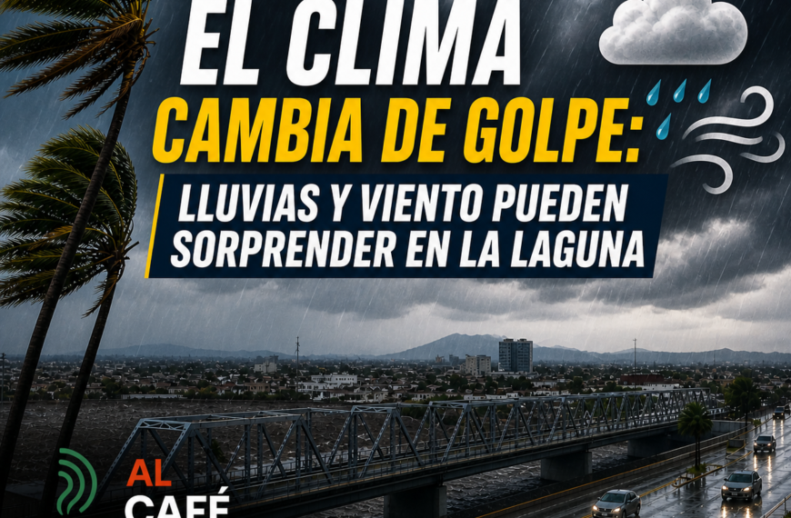¿Listos para la lluvia? Fechas clave del primer chubasco en La Laguna