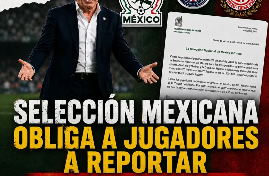 FMF desata crisis: Vega y Gallardo se perderán semifinal de Concacaf por concentración del Tri