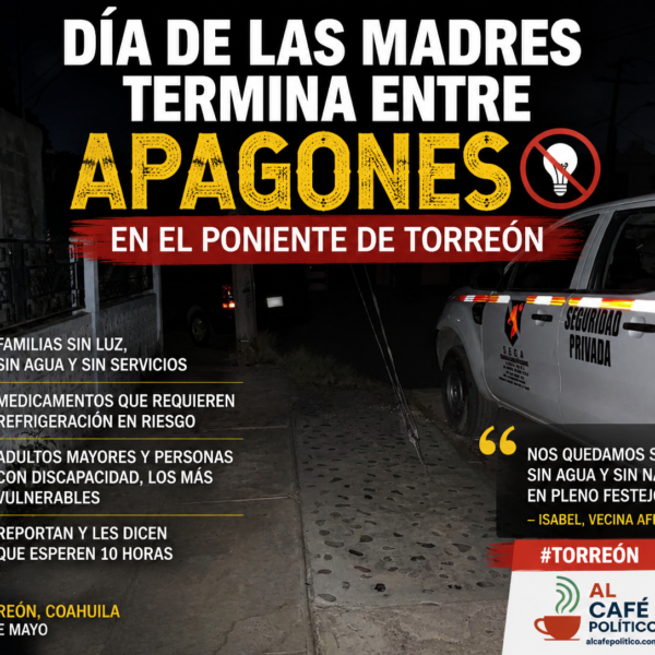 Día de las Madres termina entre apagones en&hellip;