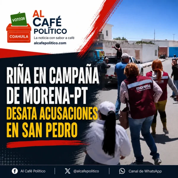 Campaña en San Pedro acaba en riña entre&hellip;