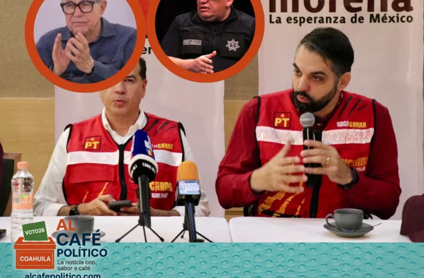 “Hablan de Rocha, pero callan Torreón”: Attolini exige respuestas sobre ex mando policial