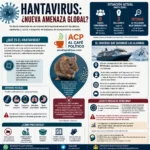 Hantavirus: el virus ligado a roedores que preocupa otra vez al mundo