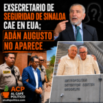 “Exsecretario de Seguridad de Sinaloa cae en EUA; Adán Augusto no aparece”