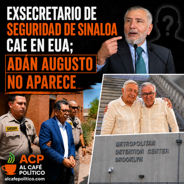 “Exsecretario de Seguridad de Sinaloa cae en EUA;&hellip;