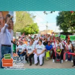 Ejidos y colonias del Distrito 10 mantienen la tranquilidad como principal exigencia ciudadana