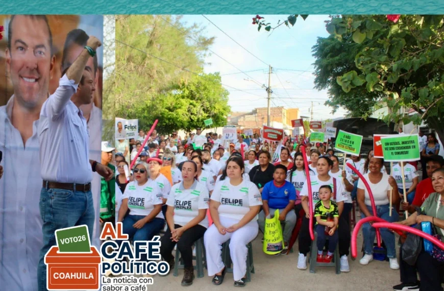 Ejidos y colonias del Distrito 10 mantienen la&hellip;