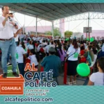 Felipe González asegura que la seguridad seguirá siendo prioridad en Coahuila