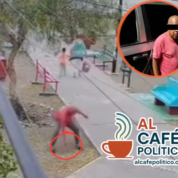 Pedrada deja herida a una abuela que caminaba&hellip;